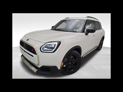 2027 MINI COUNTRYMAN ICONIC