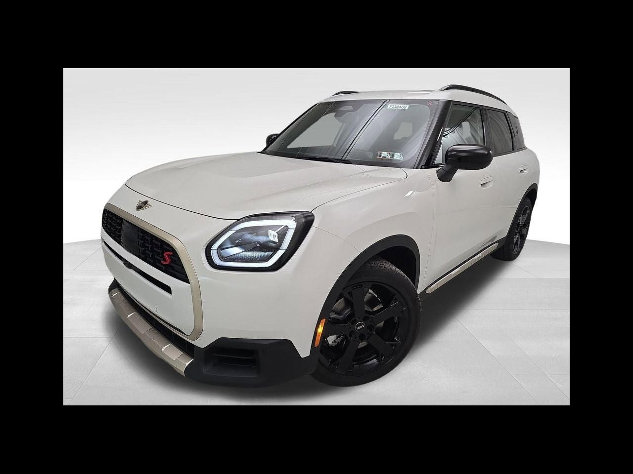 2027 MINI COUNTRYMAN ICONIC