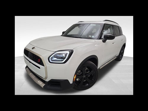 2027 MINI COUNTRYMAN ICONIC