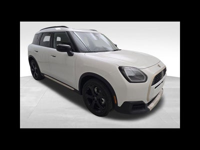 2027 MINI COUNTRYMAN ICONIC