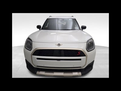 2027 MINI COUNTRYMAN ICONIC