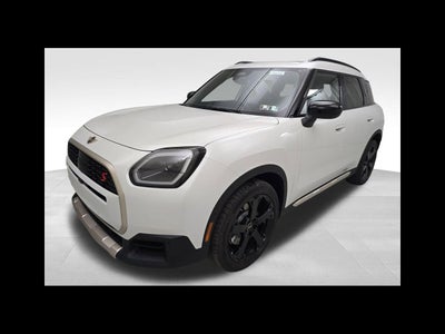 2027 MINI COUNTRYMAN ICONIC
