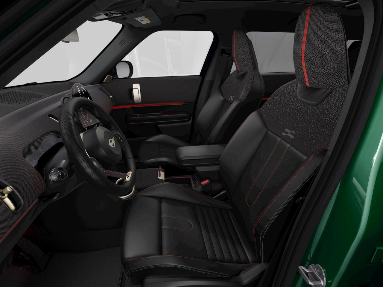 2027 MINI COUNTRYMAN ICONIC