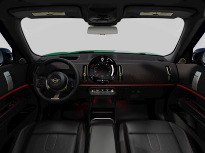 2027 MINI COUNTRYMAN ICONIC