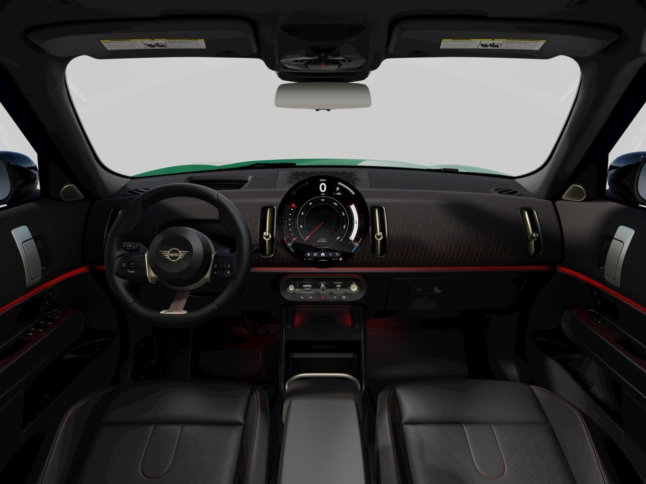 2027 MINI COUNTRYMAN ICONIC