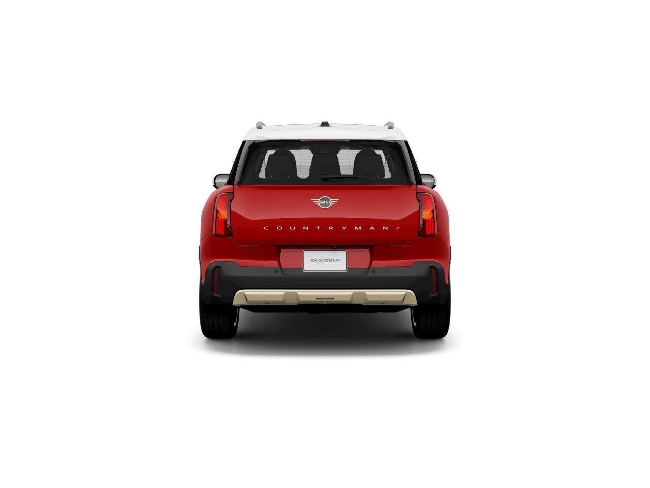 2027 MINI COUNTRYMAN SIGNATURE PLUS