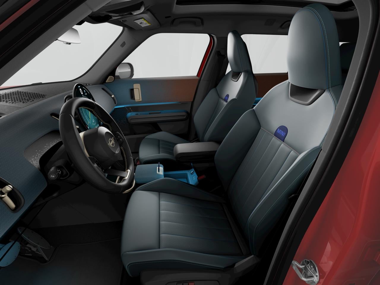 2027 MINI COUNTRYMAN SIGNATURE PLUS