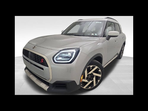 2027 MINI COUNTRYMAN ICONIC