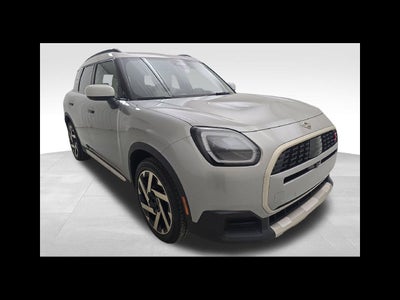 2027 MINI COUNTRYMAN ICONIC