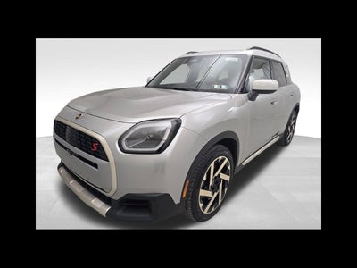2027 MINI COUNTRYMAN ICONIC