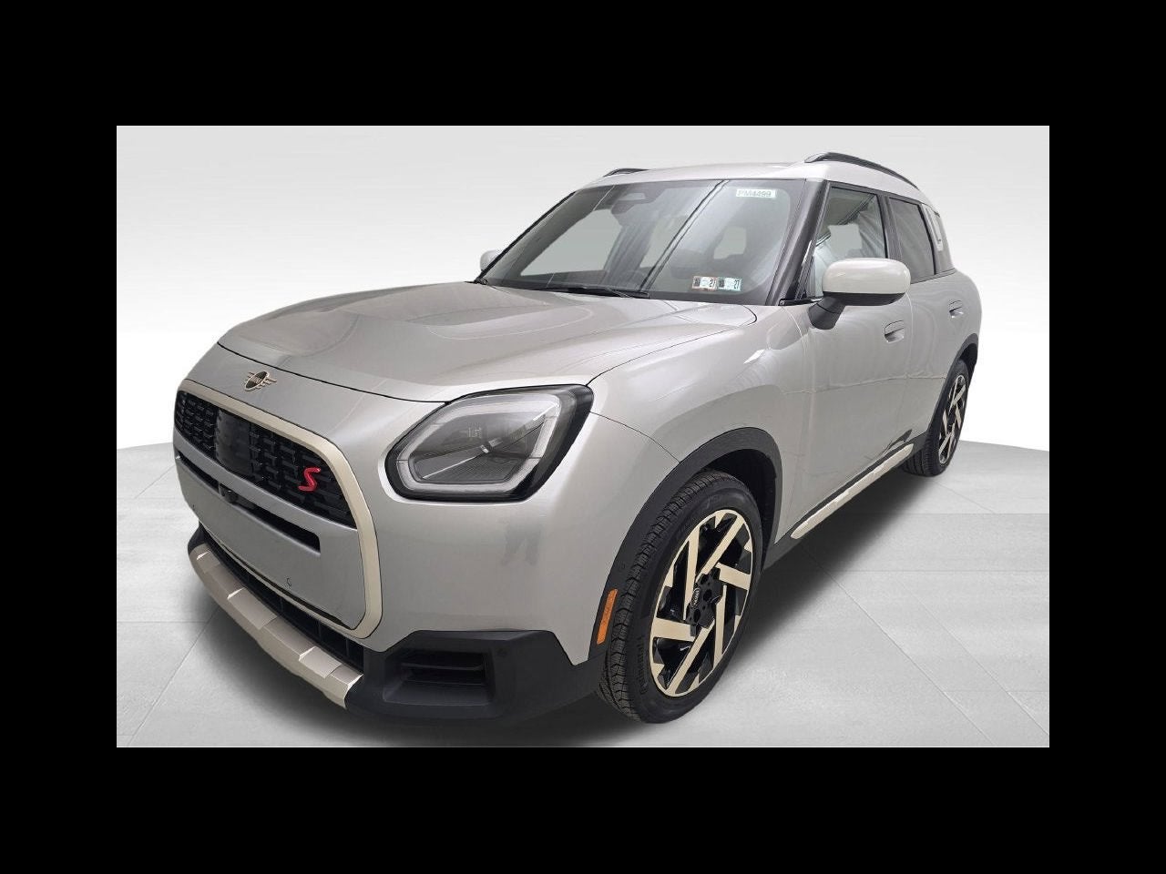2027 MINI COUNTRYMAN ICONIC