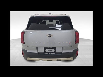 2027 MINI COUNTRYMAN ICONIC