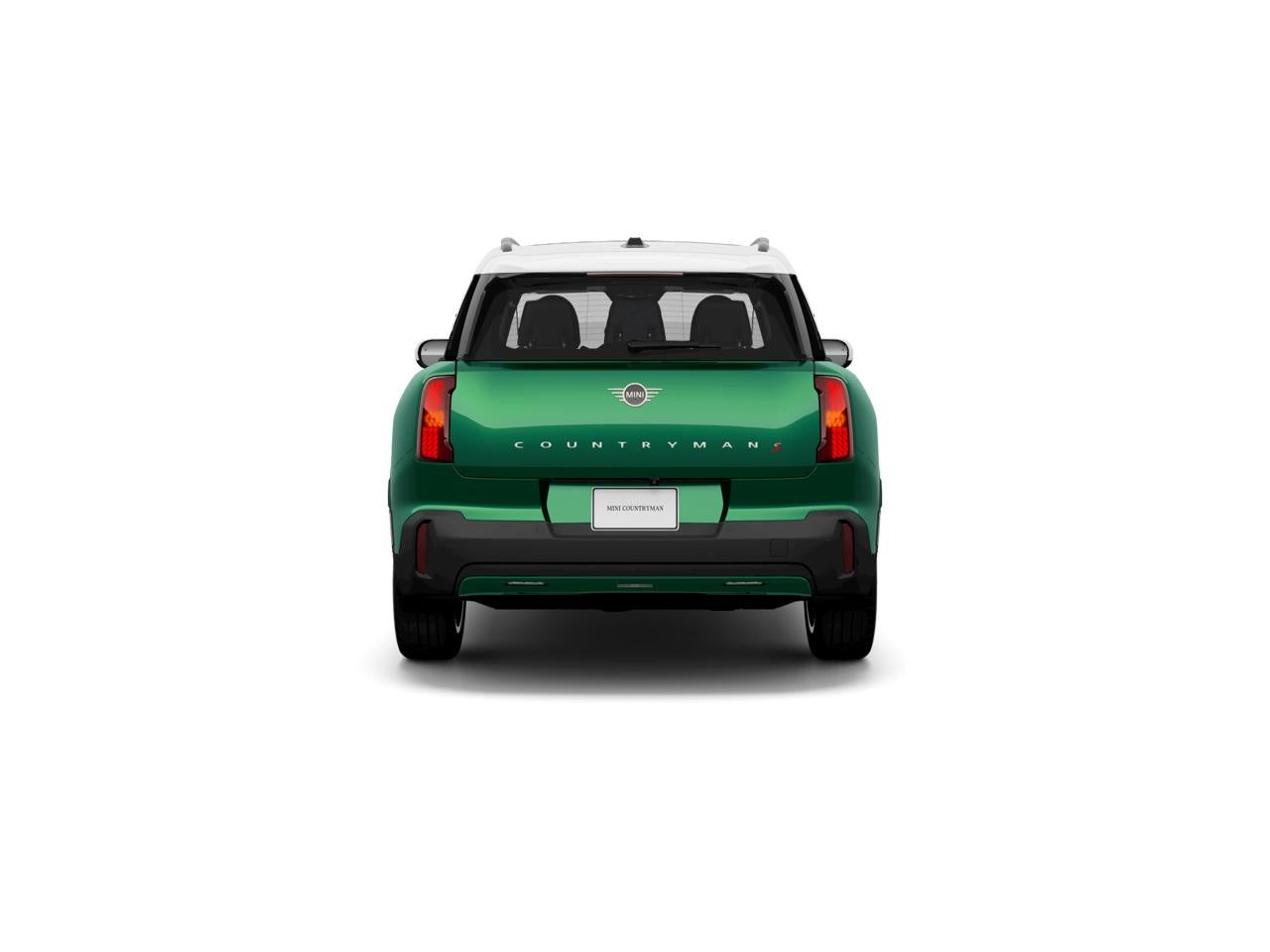 2027 MINI COUNTRYMAN SIGNATURE PLUS
