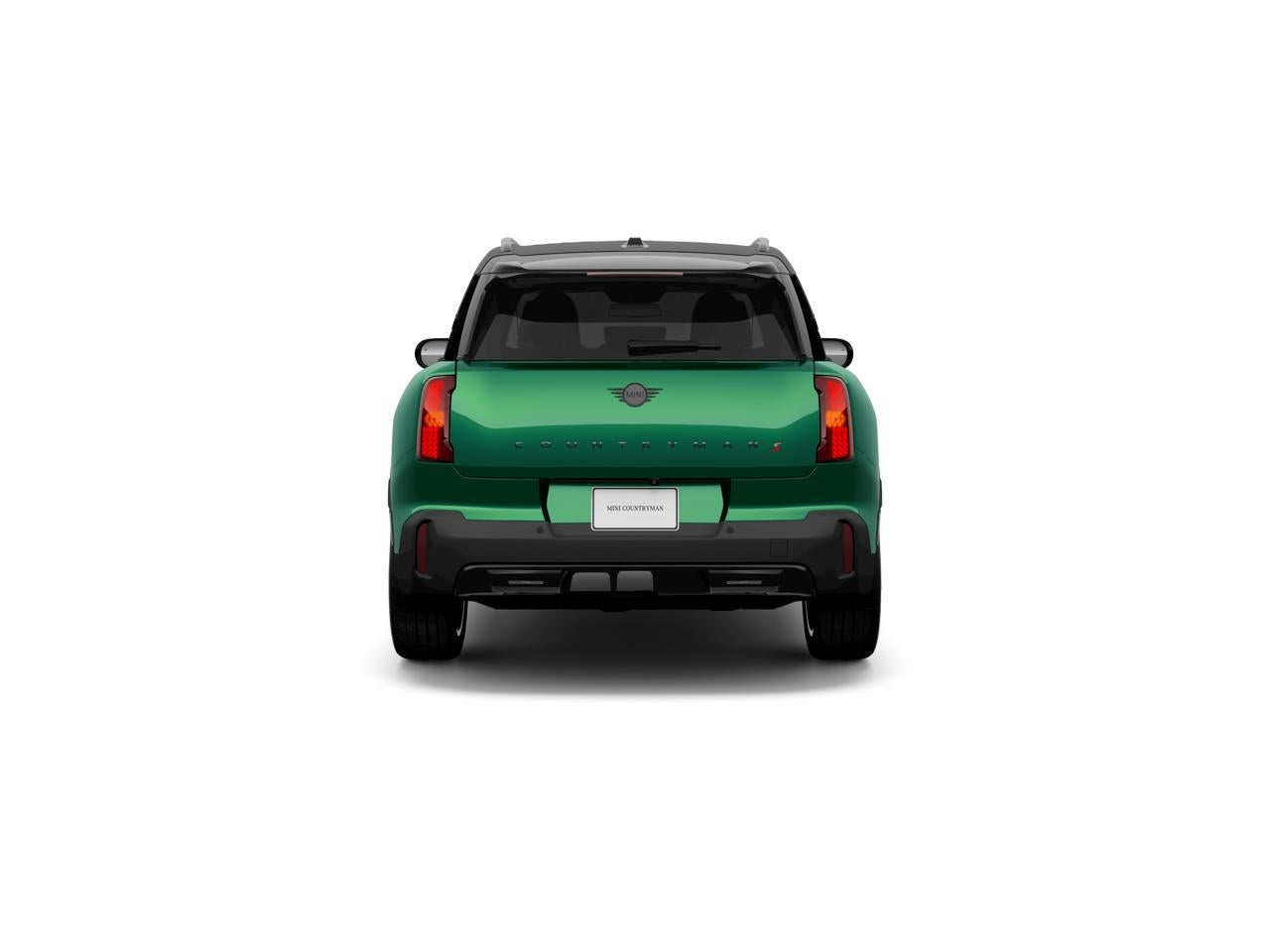 2027 MINI COUNTRYMAN SIGNATURE PLUS