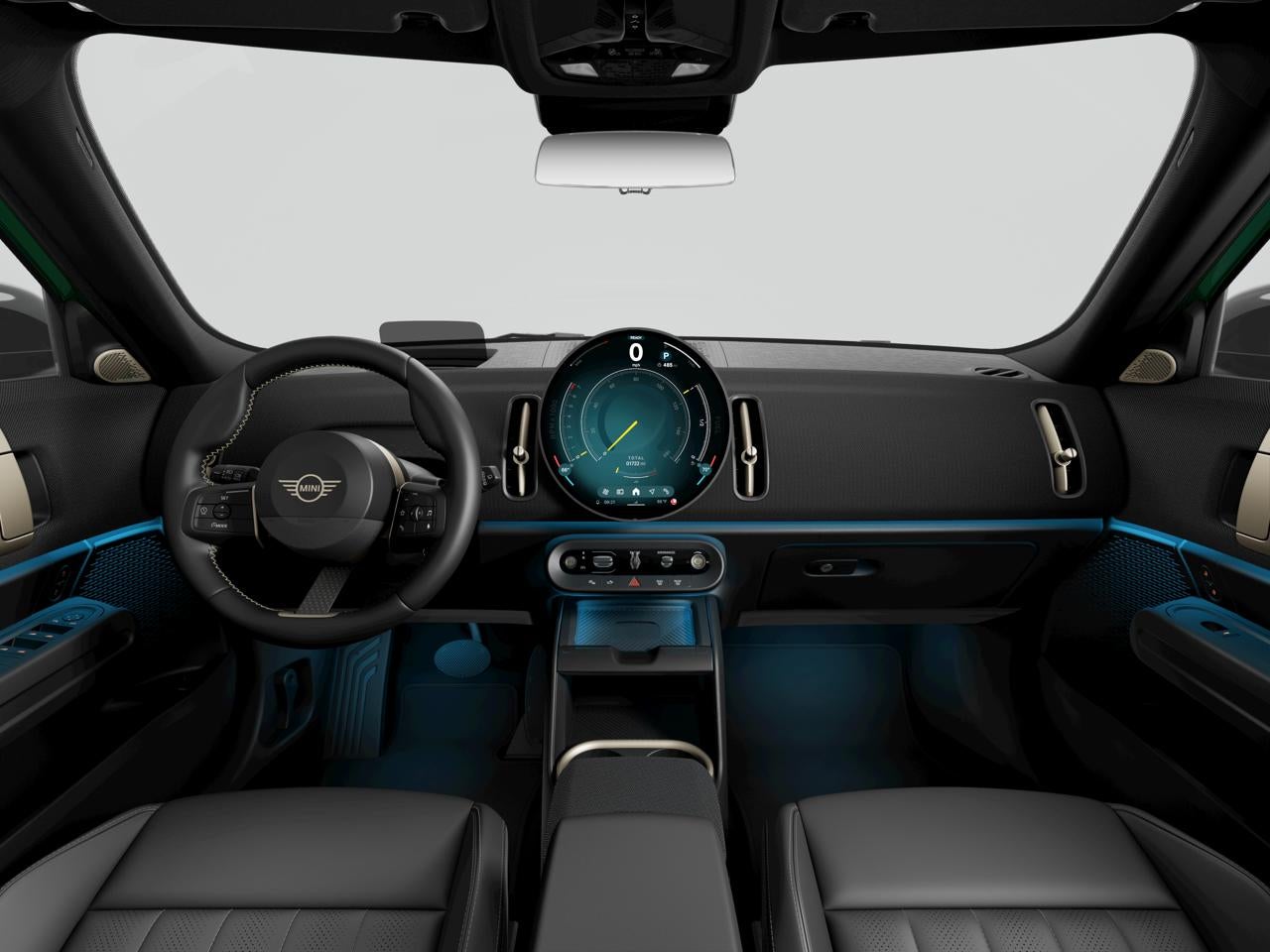 2027 MINI COUNTRYMAN SIGNATURE PLUS