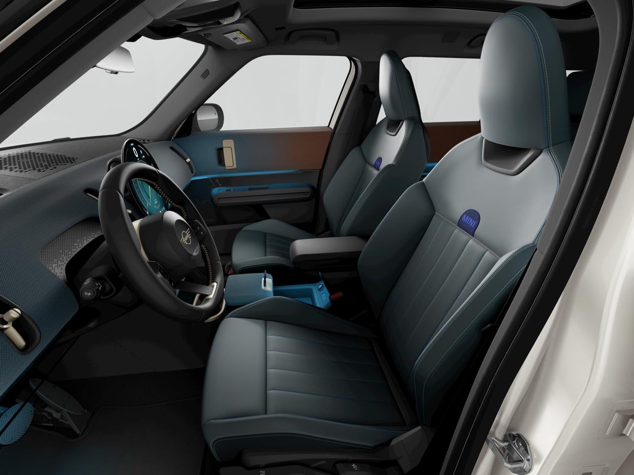 2027 MINI COUNTRYMAN SIGNATURE PLUS