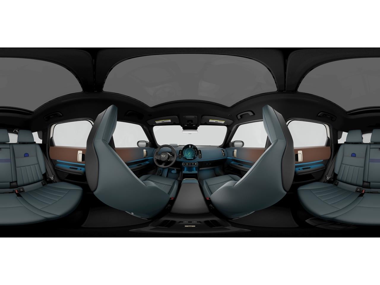 2027 MINI COUNTRYMAN SIGNATURE PLUS