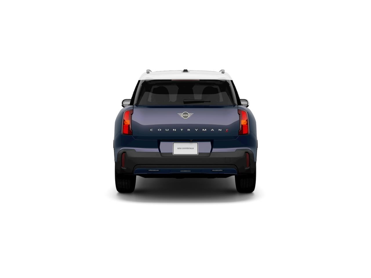 2027 MINI COUNTRYMAN ICONIC