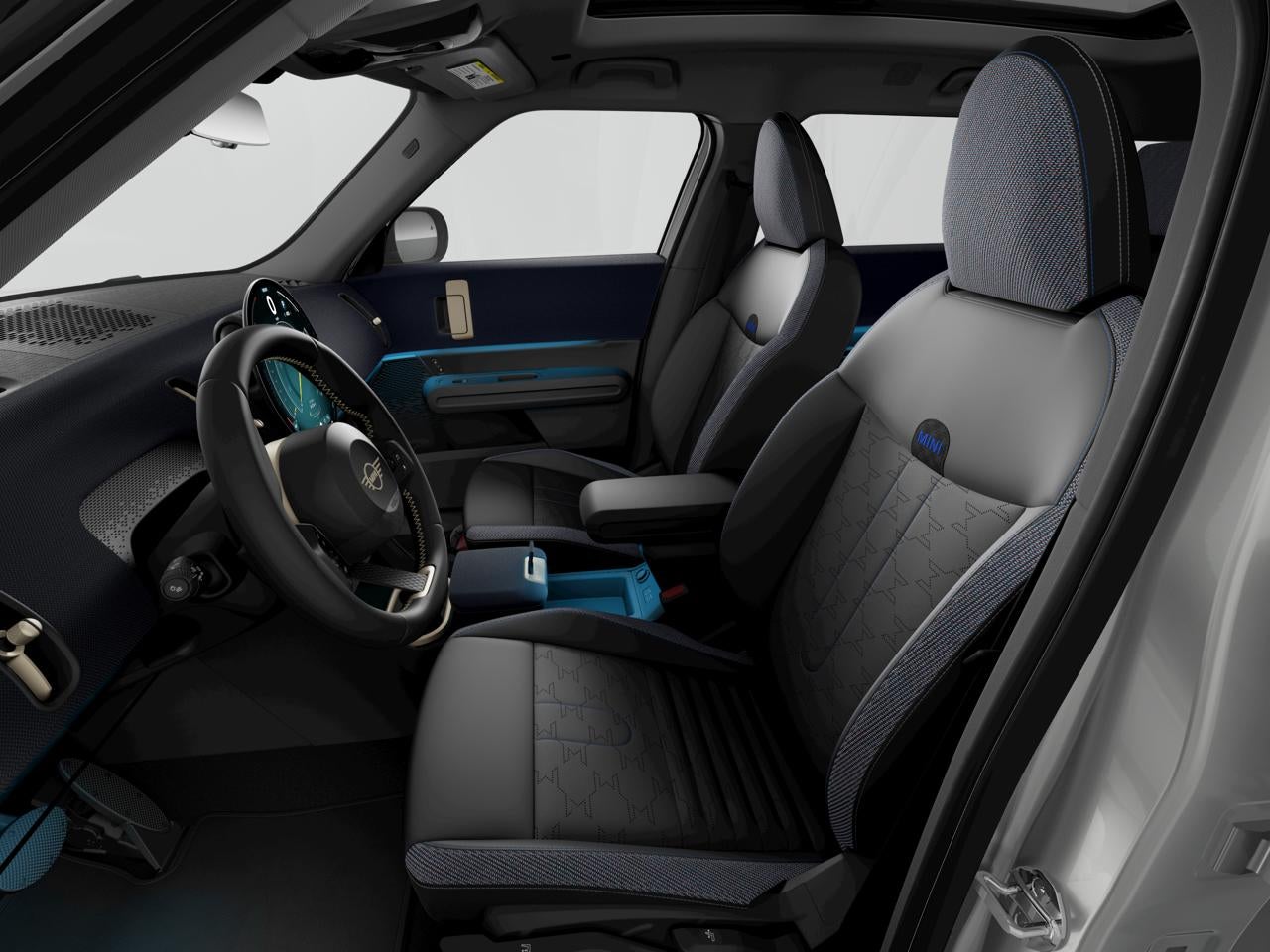 2027 MINI COUNTRYMAN SIGNATURE PLUS