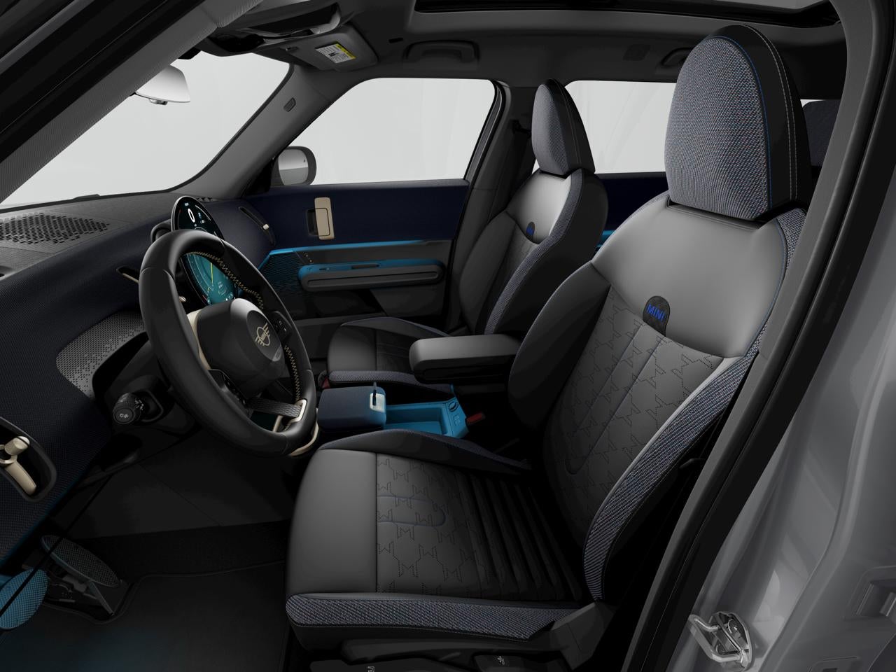 2027 MINI COUNTRYMAN SIGNATURE PLUS