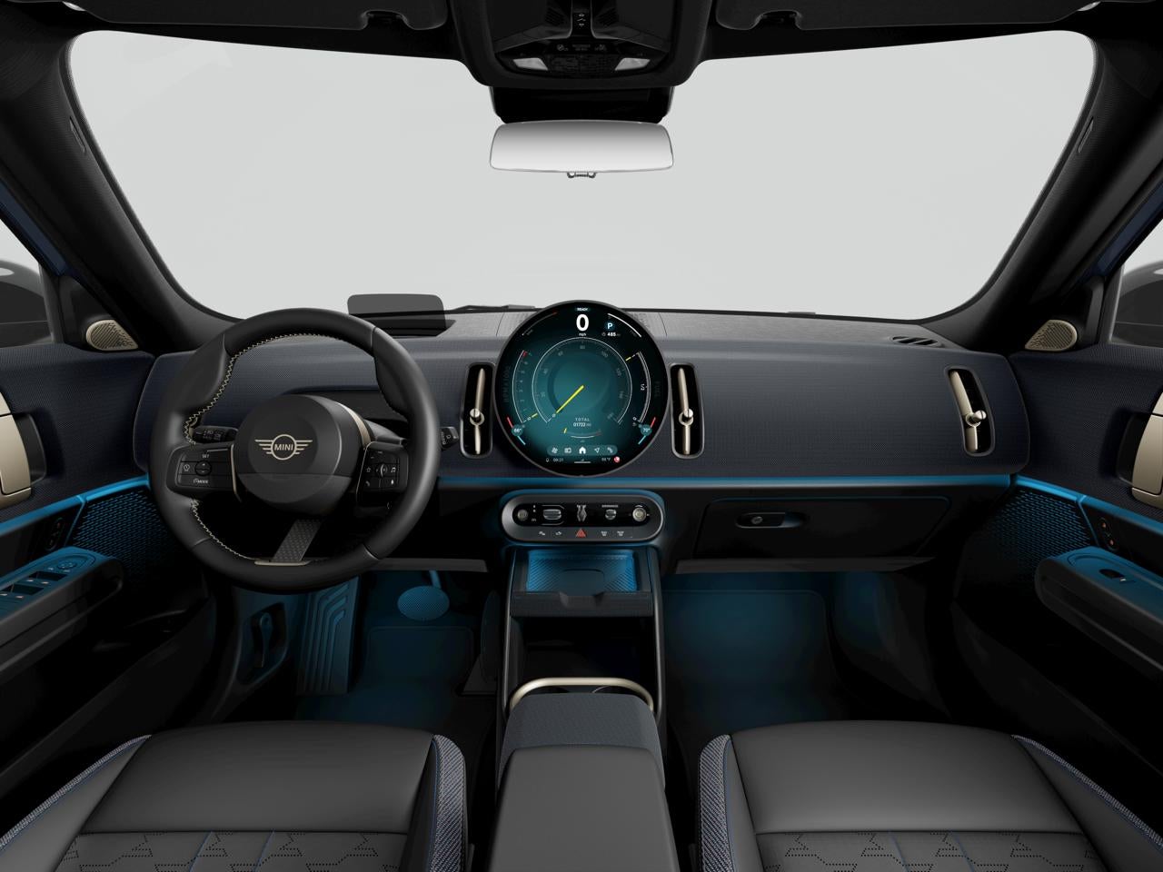2027 MINI COUNTRYMAN ICONIC