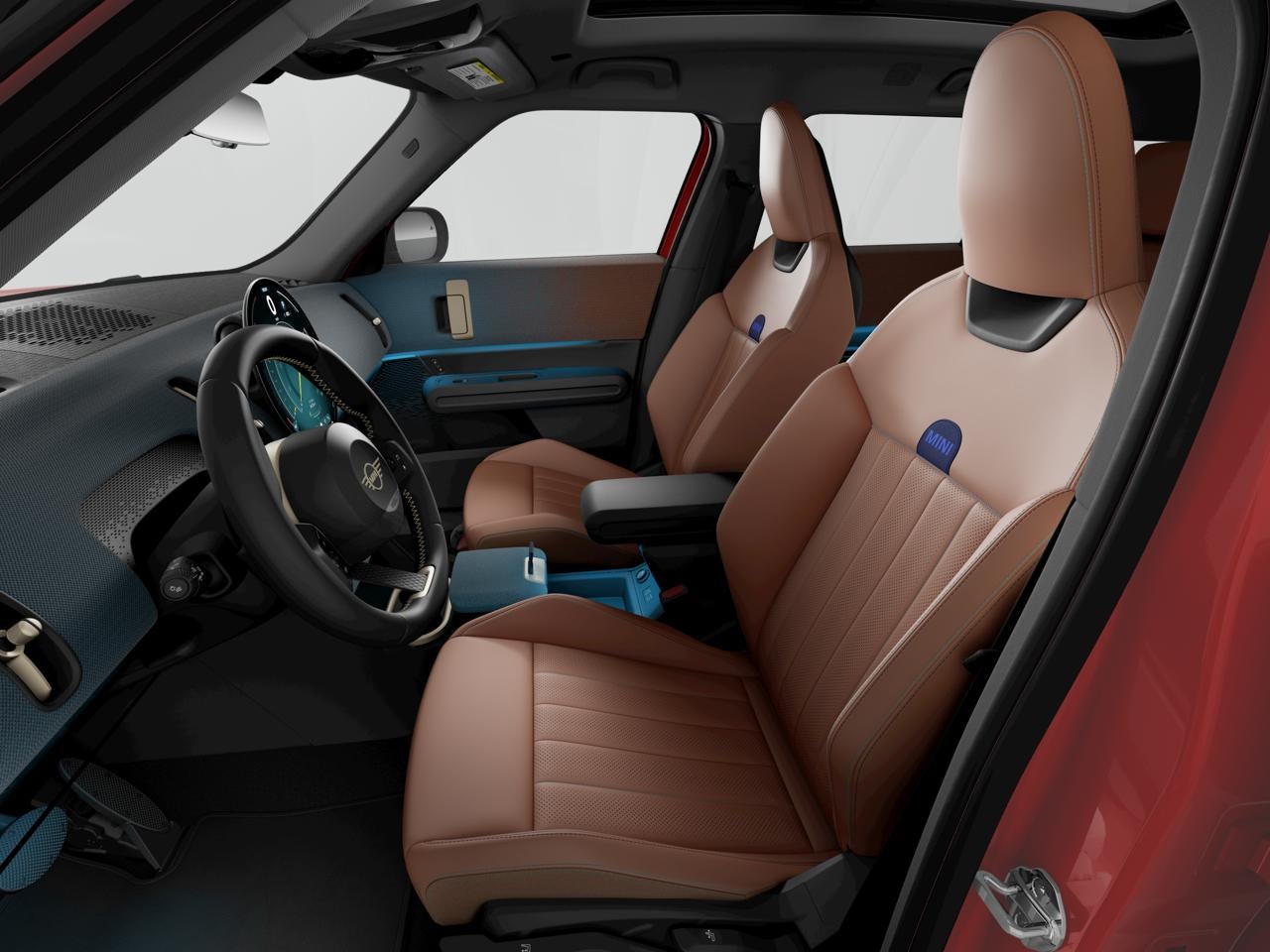 2027 MINI COUNTRYMAN SIGNATURE PLUS