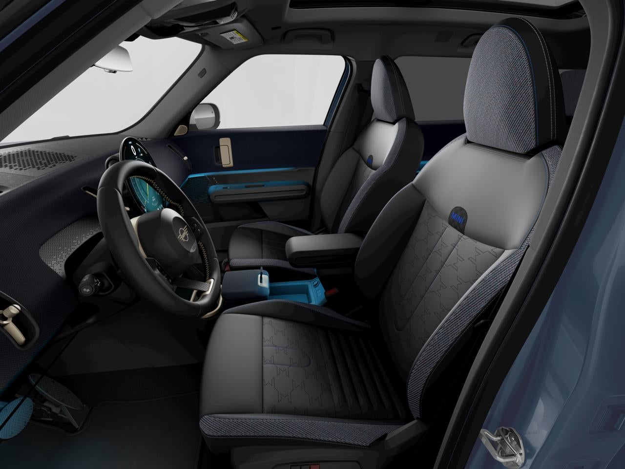 2027 MINI COUNTRYMAN ICONIC