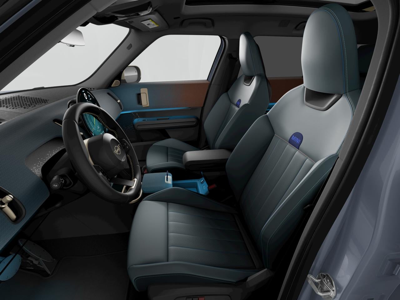2027 MINI COUNTRYMAN ICONIC