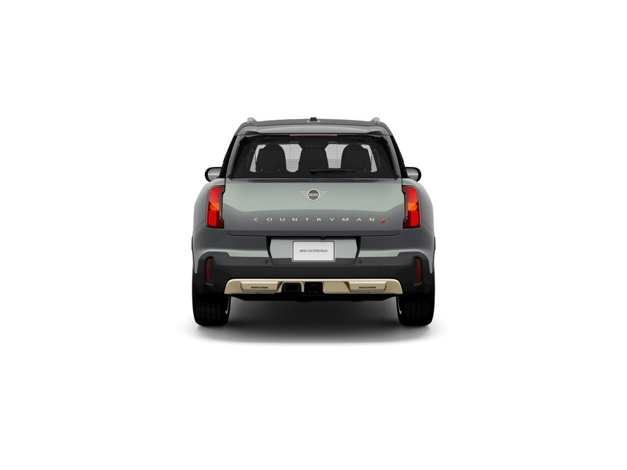 2027 MINI COUNTRYMAN SIGNATURE PLUS