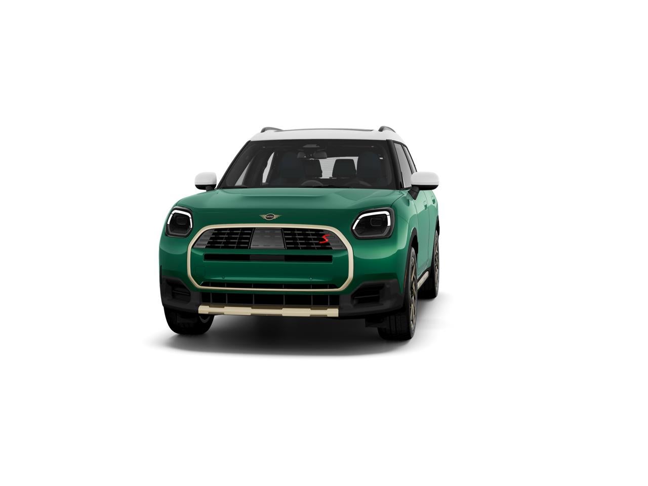 2027 MINI COUNTRYMAN SIGNATURE PLUS