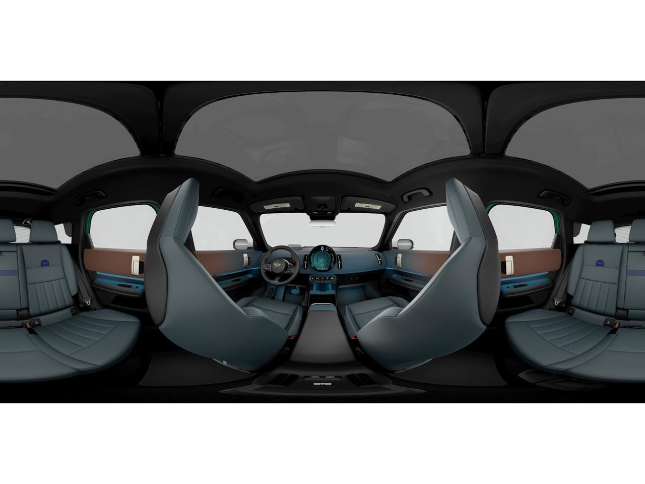 2027 MINI COUNTRYMAN SIGNATURE PLUS