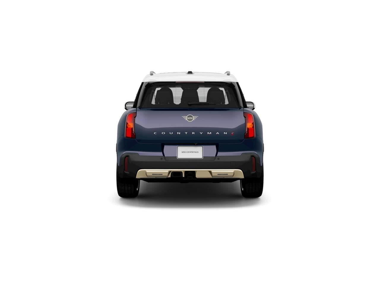 2027 MINI COUNTRYMAN SIGNATURE PLUS