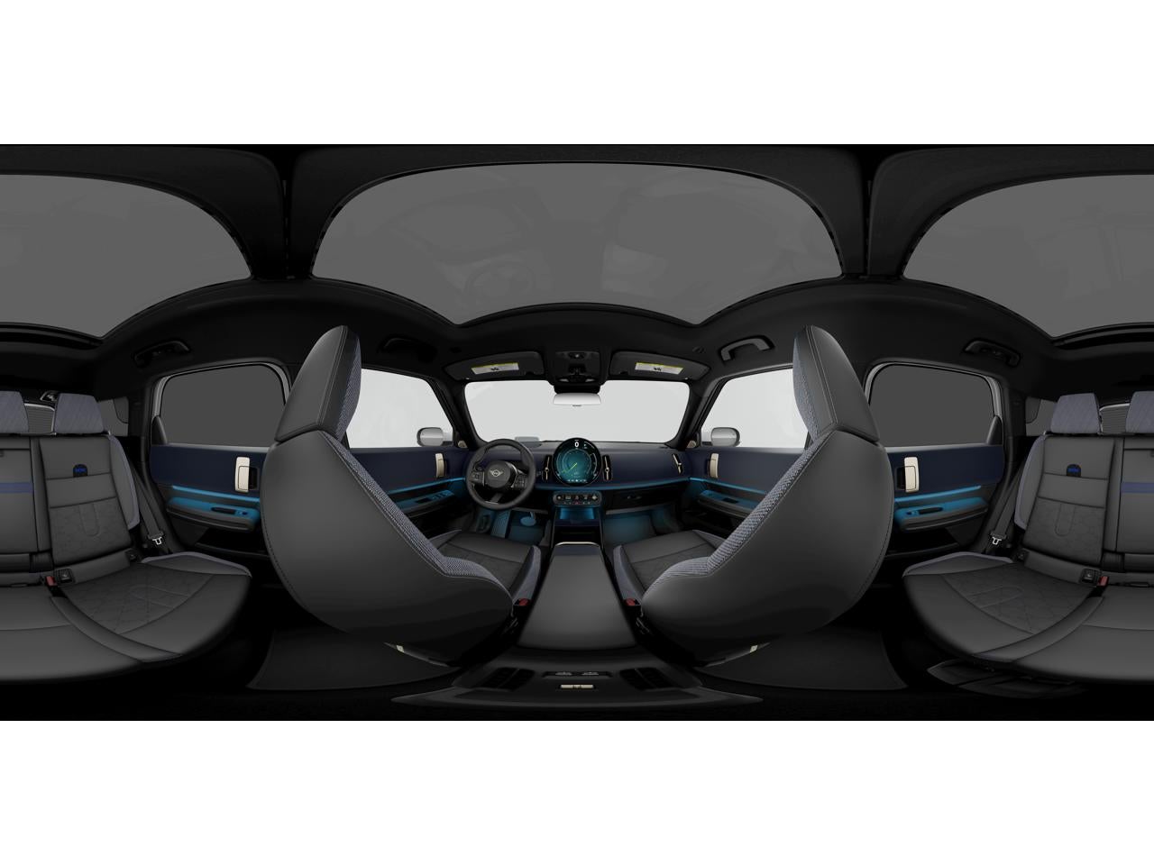 2027 MINI COUNTRYMAN ICONIC
