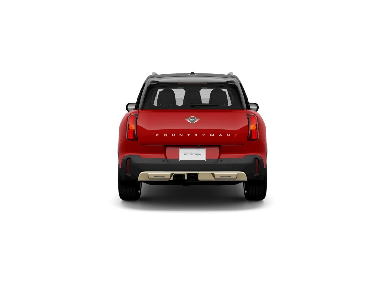 2027 MINI COUNTRYMAN SIGNATURE PLUS
