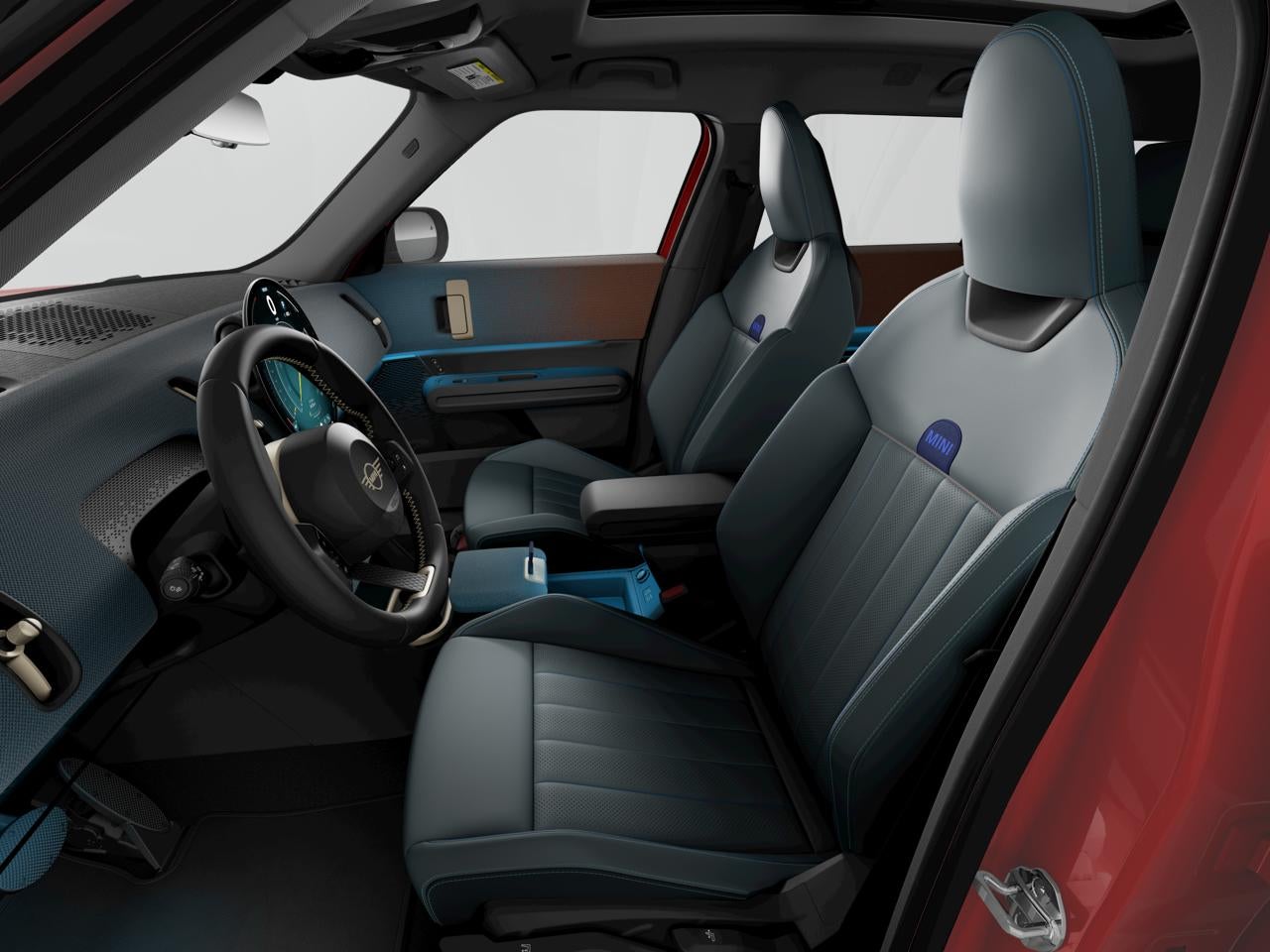 2027 MINI COUNTRYMAN SIGNATURE PLUS