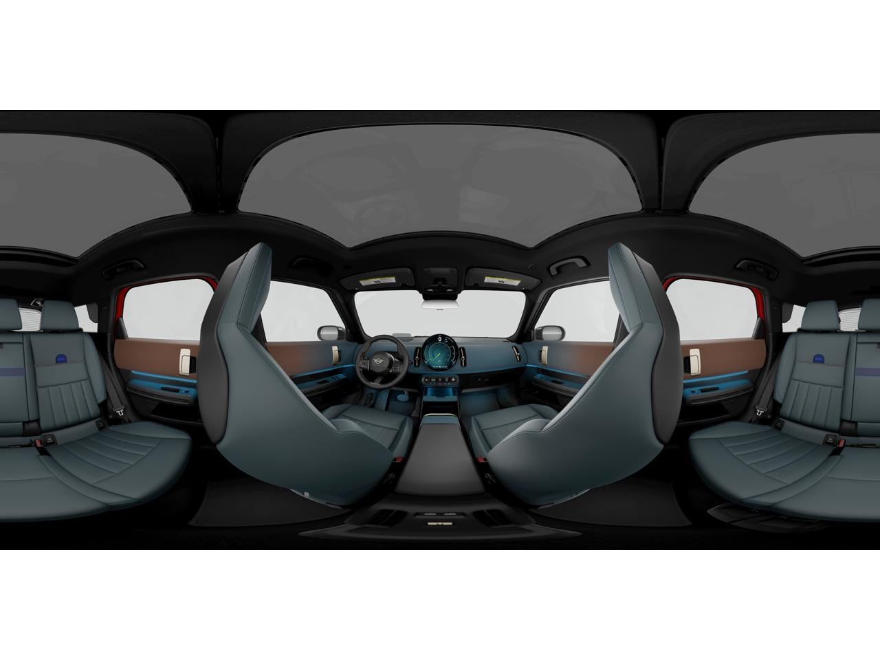 2027 MINI COUNTRYMAN SIGNATURE PLUS