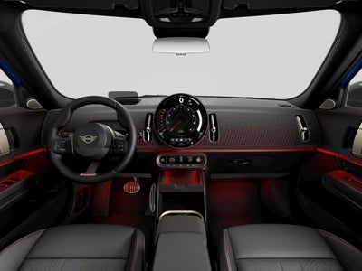 2027 MINI COUNTRYMAN ICONIC