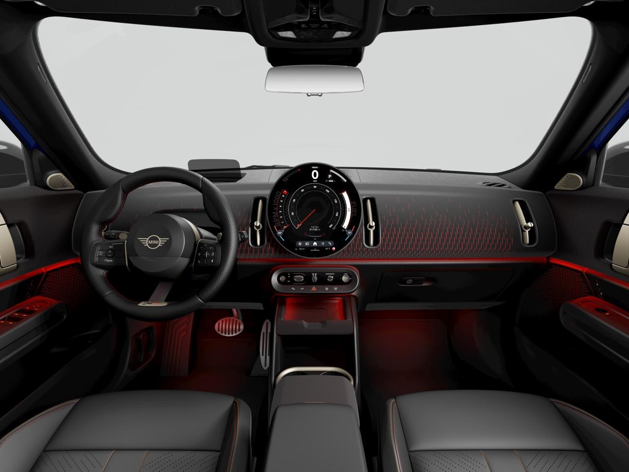2027 MINI COUNTRYMAN ICONIC