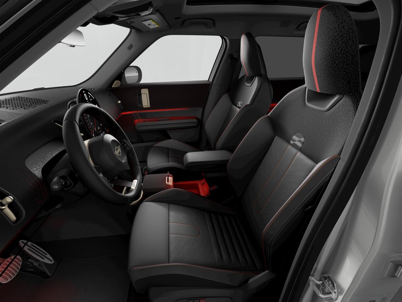 2027 MINI COUNTRYMAN ICONIC
