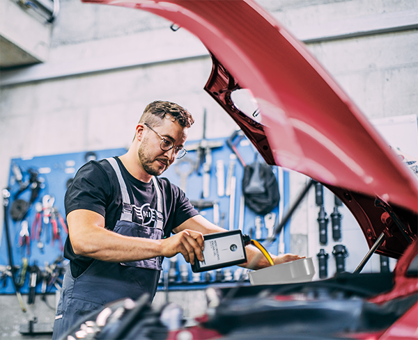 MINI OIL CHANGE PLAN